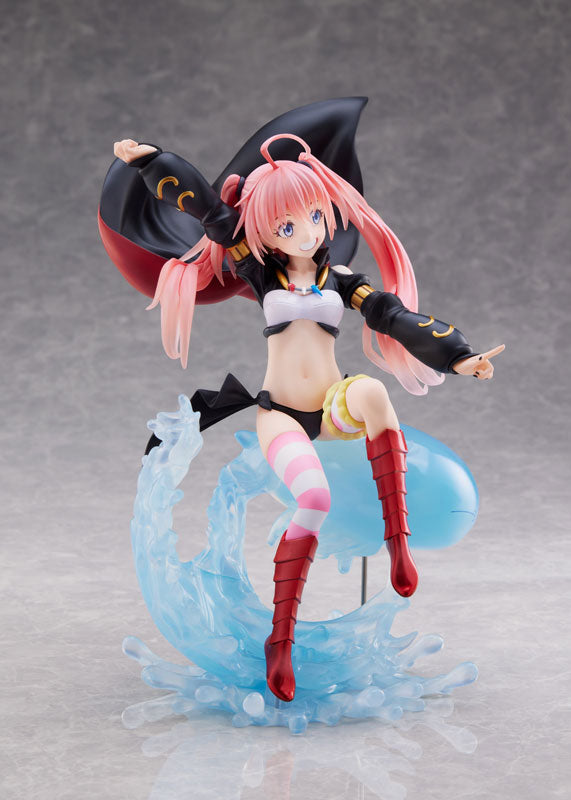 That Time I Got Reincarnated as a Slime Milim Nava -Shutsugeki nano da!- 1/7 Figure - Image 13