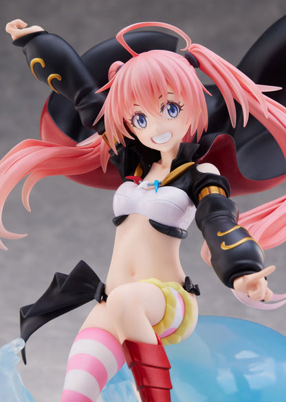 That Time I Got Reincarnated as a Slime Milim Nava -Shutsugeki nano da!- 1/7 Figure - Image 14