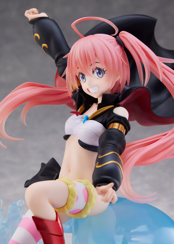 That Time I Got Reincarnated as a Slime Milim Nava -Shutsugeki nano da!- 1/7 Figure - Image 15