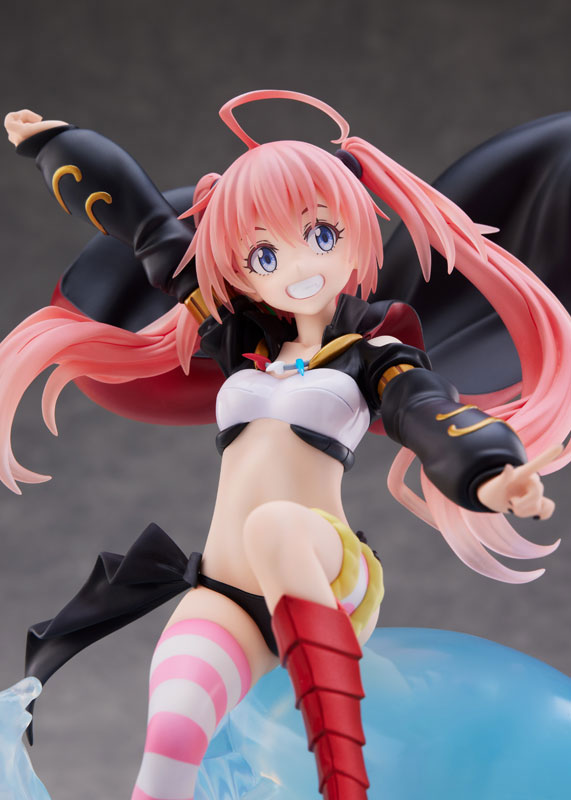 That Time I Got Reincarnated as a Slime Milim Nava -Shutsugeki nano da!- 1/7 Figure - Image 16