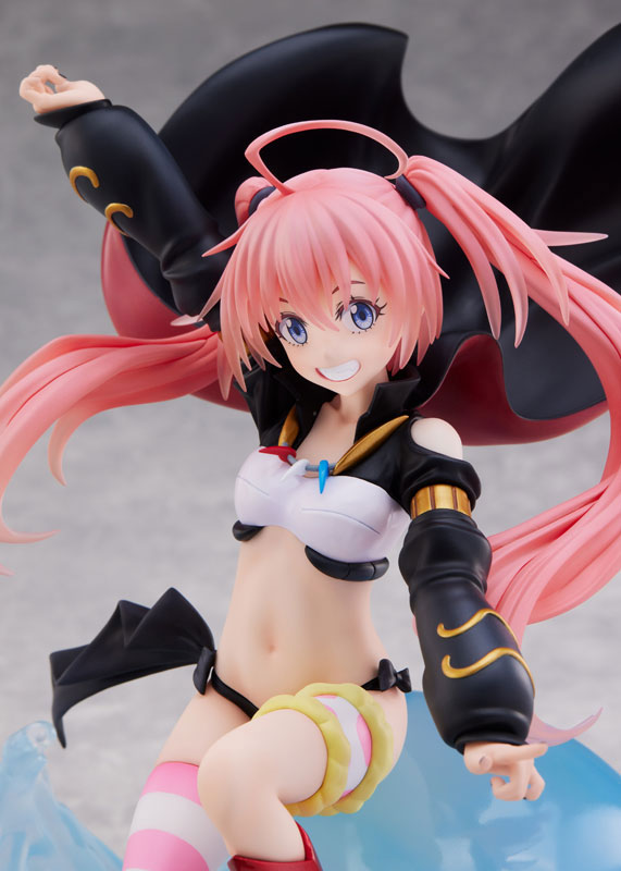 That Time I Got Reincarnated as a Slime Milim Nava -Shutsugeki nano da!- 1/7 Figure - Image 17
