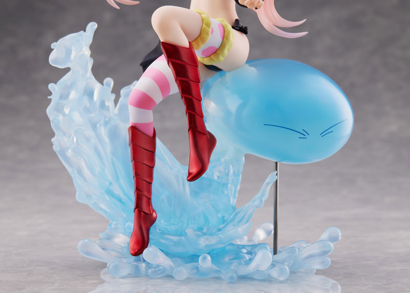 That Time I Got Reincarnated as a Slime Milim Nava -Shutsugeki nano da!- 1/7 Figure - Image 18