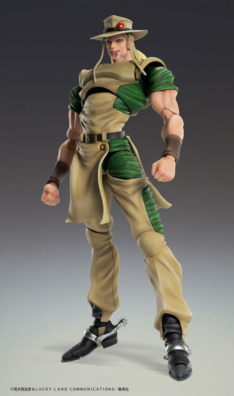 Super Action Statue JoJo's Bizarre Adventure Part.3 Hol Horse - Image 2