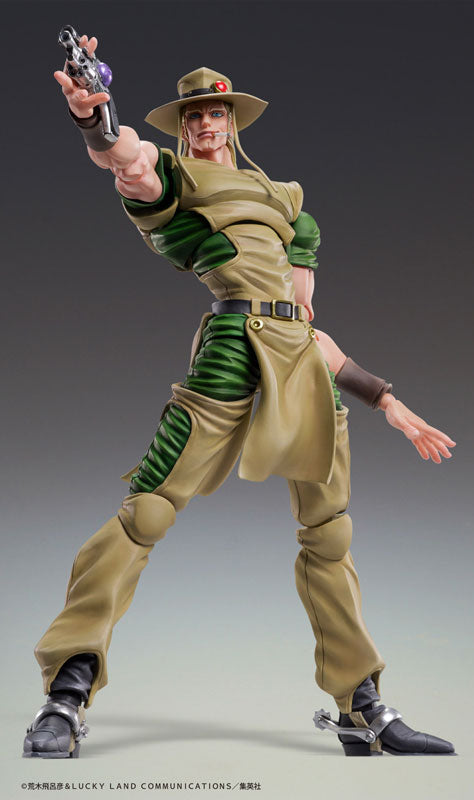 Super Action Statue JoJo's Bizarre Adventure Part.3 Hol Horse - Image 3