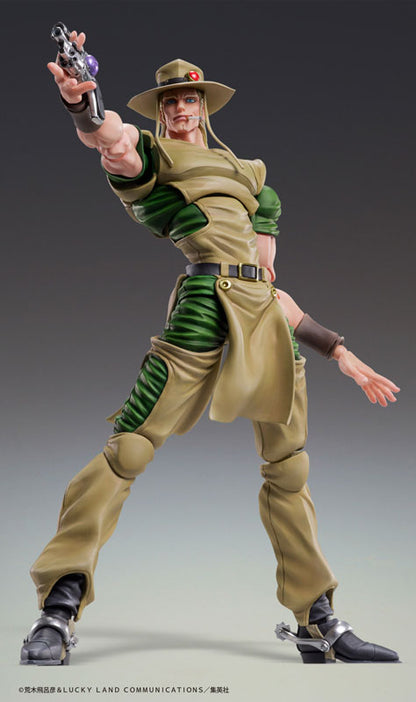 Super Action Statue JoJo's Bizarre Adventure Part.3 Hol Horse - Image 3