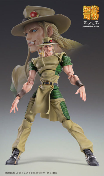 Super Action Statue JoJo's Bizarre Adventure Part.3 Hol Horse - Image 4