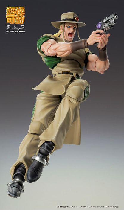 Super Action Statue JoJo's Bizarre Adventure Part.3 Hol Horse - Image 5