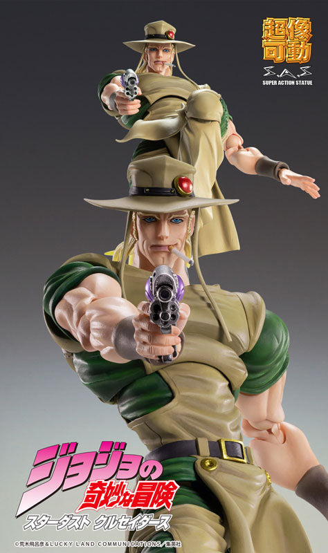 Super Action Statue JoJo's Bizarre Adventure Part.3 Hol Horse - Image 6