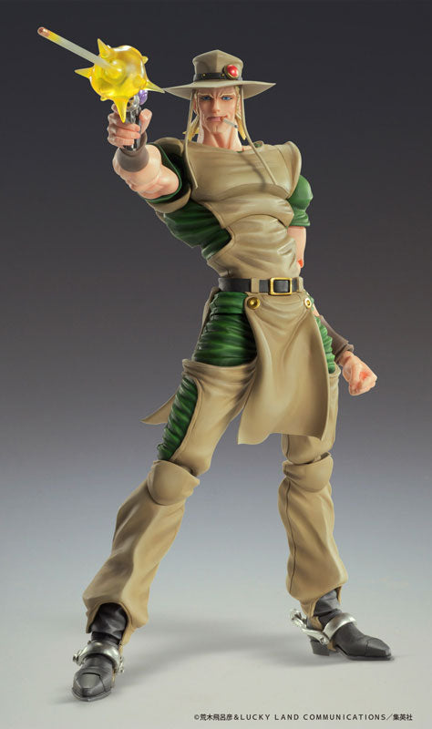 Super Action Statue JoJo's Bizarre Adventure Part.3 Hol Horse - Image 8