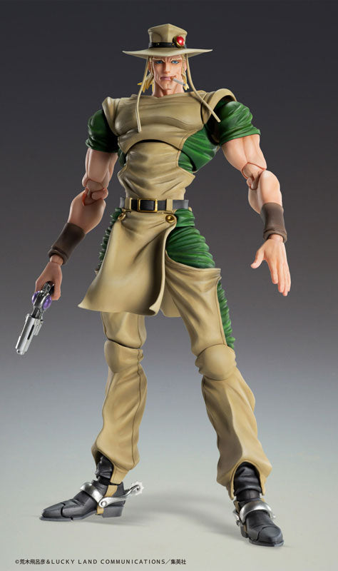 Super Action Statue JoJo's Bizarre Adventure Part.3 Hol Horse - Image 9