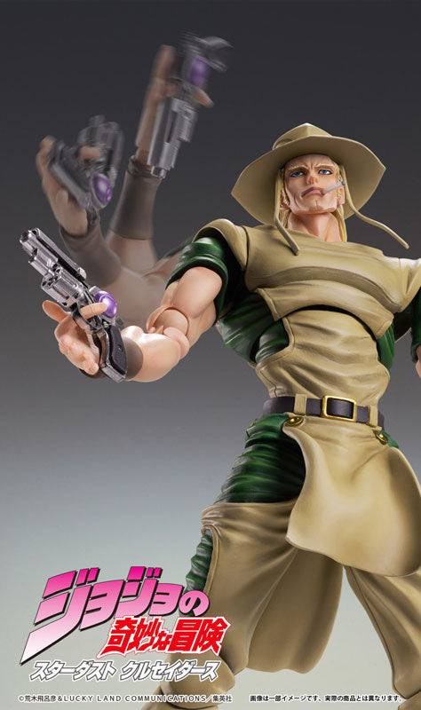 Super Action Statue JoJo's Bizarre Adventure Part.3 Hol Horse - Image 10