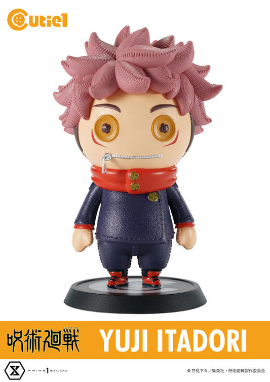 Cutie1 Jujutsu Kaisen Yuji Itadori Figure - Image 2