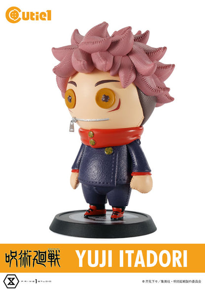Cutie1 Jujutsu Kaisen Yuji Itadori Figure - Image 3