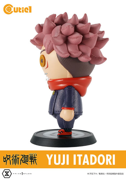 Cutie1 Jujutsu Kaisen Yuji Itadori Figure - Image 4