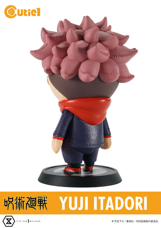 Cutie1 Jujutsu Kaisen Yuji Itadori Figure - Image 5
