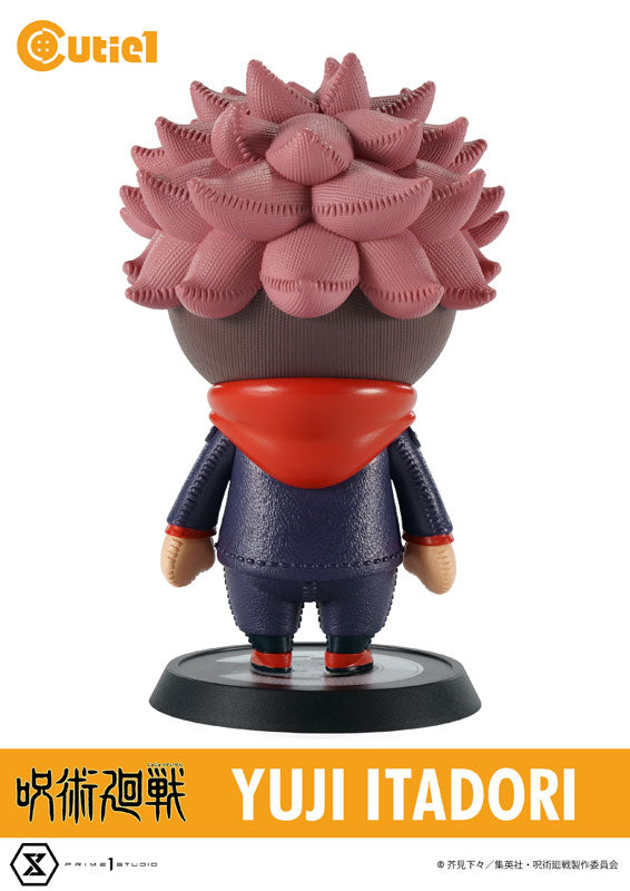 Cutie1 Jujutsu Kaisen Yuji Itadori Figure - Image 6