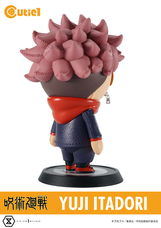 Cutie1 Jujutsu Kaisen Yuji Itadori Figure - Image 7