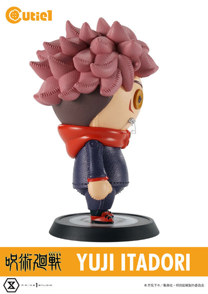 Cutie1 Jujutsu Kaisen Yuji Itadori Figure - Image 8