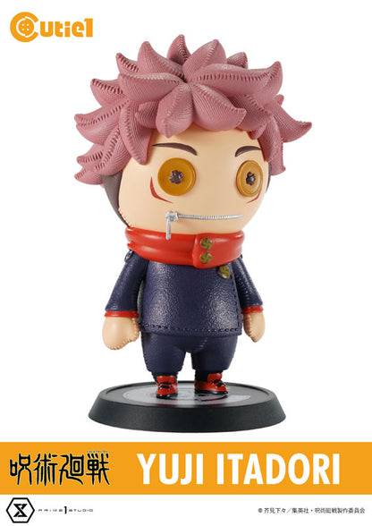 Cutie1 Jujutsu Kaisen Yuji Itadori Figure - Image 9
