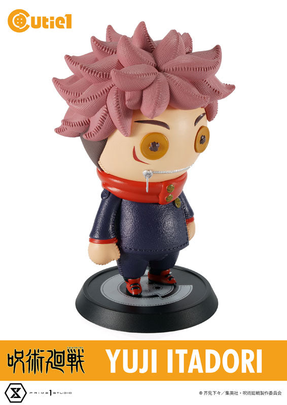 Cutie1 Jujutsu Kaisen Yuji Itadori Figure - Image 10