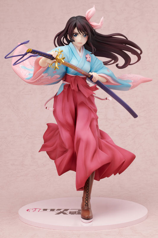 Project Sakura Wars Sakura Amamiya 1/7 Figure - Image 2