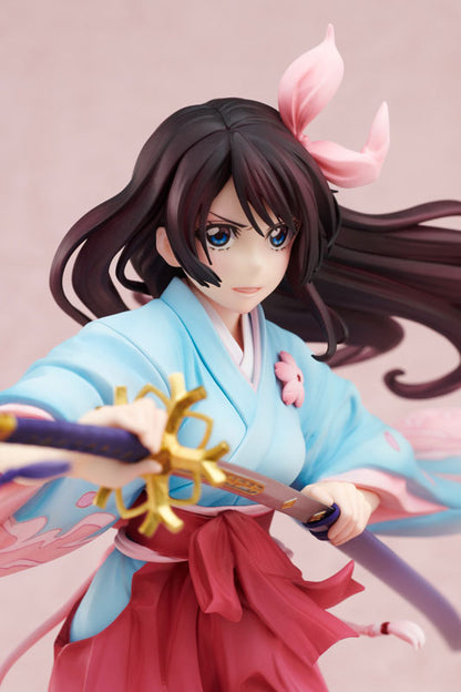 Project Sakura Wars Sakura Amamiya 1/7 Figure - Image 4