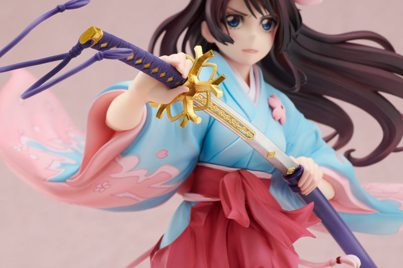 Project Sakura Wars Sakura Amamiya 1/7 Figure - Image 5
