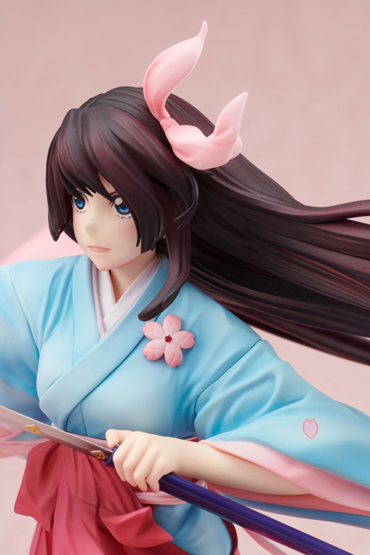 Project Sakura Wars Sakura Amamiya 1/7 Figure - Image 8