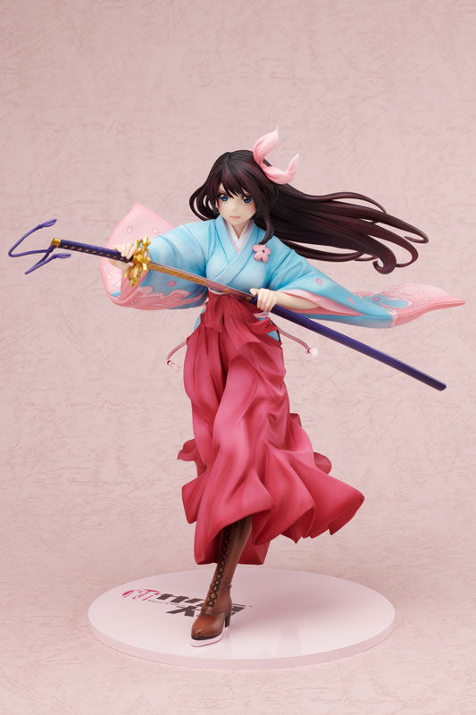Project Sakura Wars Sakura Amamiya 1/7 Figure - Image 11