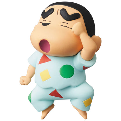 Ultra Detail Figure No.671 UDF Crayon Shin-chan Series 4 Shin-chan (Pajama Ver.) - Image 2