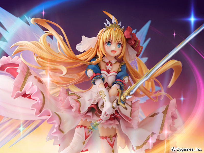 Princess Connect! Re:Dive Pecorine (Princess) 1/7 Figure - Image 13