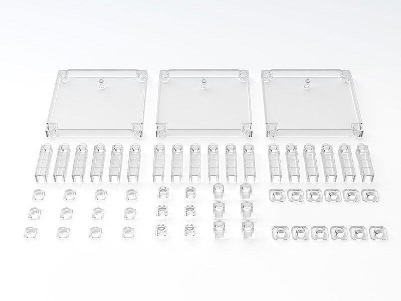 THE Simple Stand Build-on Type (Translucent) Display Stand - Image 3