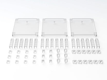 THE Simple Stand Build-on Type (Translucent) Display Stand - Image 3