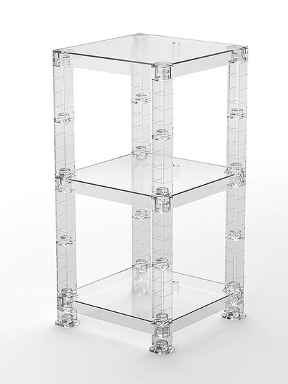 THE Simple Stand Build-on Type (Translucent) Display Stand - Image 5