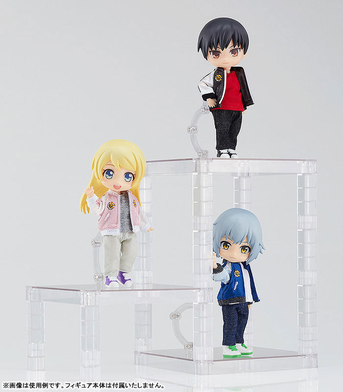 THE Simple Stand Build-on Type (Translucent) Display Stand - Image 8