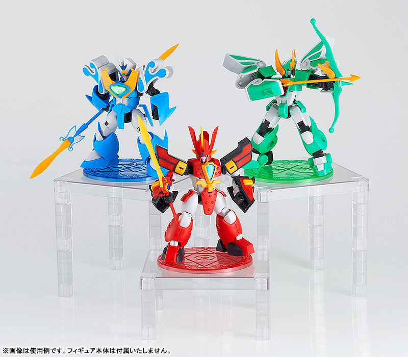 THE Simple Stand Build-on Type (Translucent) Display Stand - Image 9