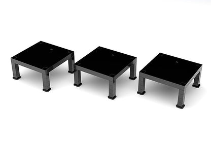 THE Simple Stand Build-on Type (Black) - Display Stand - Image 6