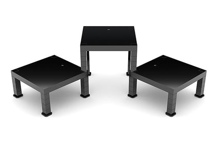 THE Simple Stand Build-on Type (Black) - Display Stand - Image 7