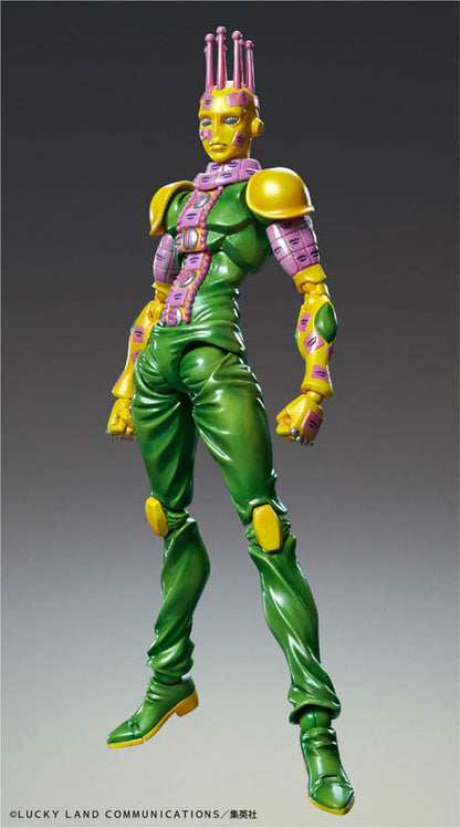 Super Action Statue JoJo's Bizarre Adventure Part.6 Stone Ocean Ki - Image 2