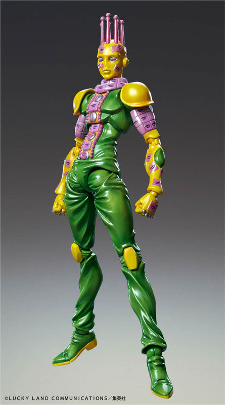 Super Action Statue JoJo's Bizarre Adventure Part.6 Stone Ocean Ki - Image 2