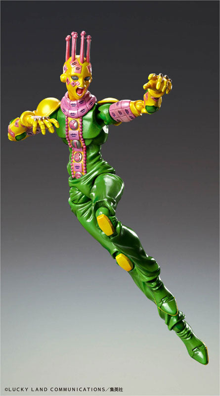 Super Action Statue JoJo's Bizarre Adventure Part.6 Stone Ocean Ki - Image 4