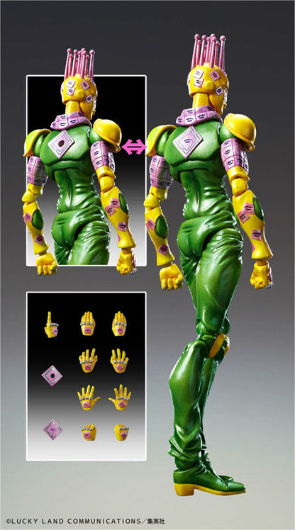 Super Action Statue JoJo's Bizarre Adventure Part.6 Stone Ocean Ki - Image 5