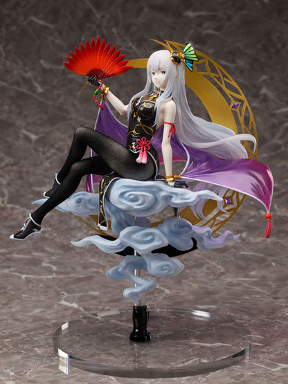 Re:ZERO -Starting Life in Another World- Echidna China Dress ver. 1/7 Figure - Image 2