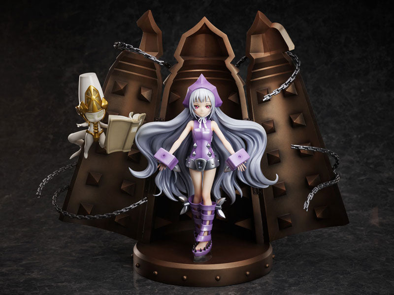 SHAMAN KING Iron Maiden Jeanne 1/7 Figure - Image 2