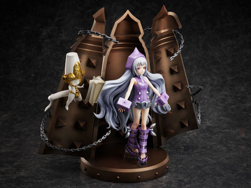 SHAMAN KING Iron Maiden Jeanne 1/7 Figure - Image 3