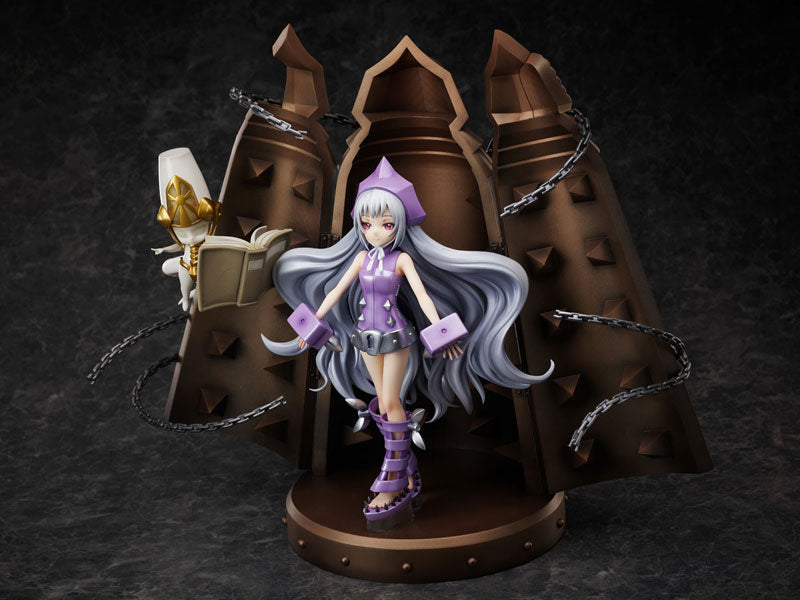 SHAMAN KING Iron Maiden Jeanne 1/7 Figure - Image 4