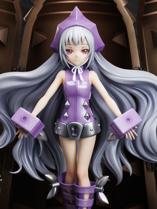 SHAMAN KING Iron Maiden Jeanne 1/7 Figure - Image 5
