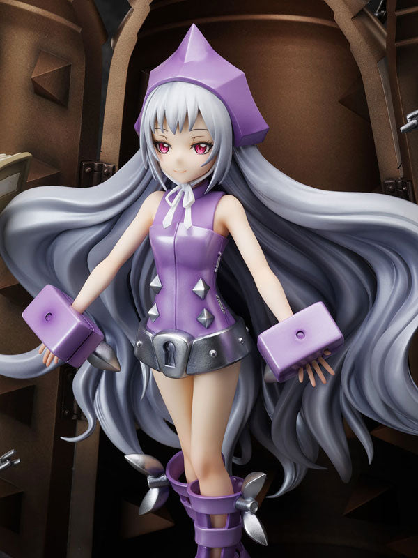 SHAMAN KING Iron Maiden Jeanne 1/7 Figure - Image 6