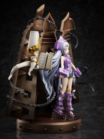 SHAMAN KING Iron Maiden Jeanne 1/7 Figure - Image 7