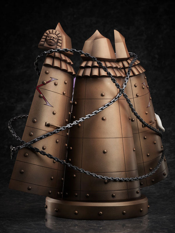 SHAMAN KING Iron Maiden Jeanne 1/7 Figure - Image 8